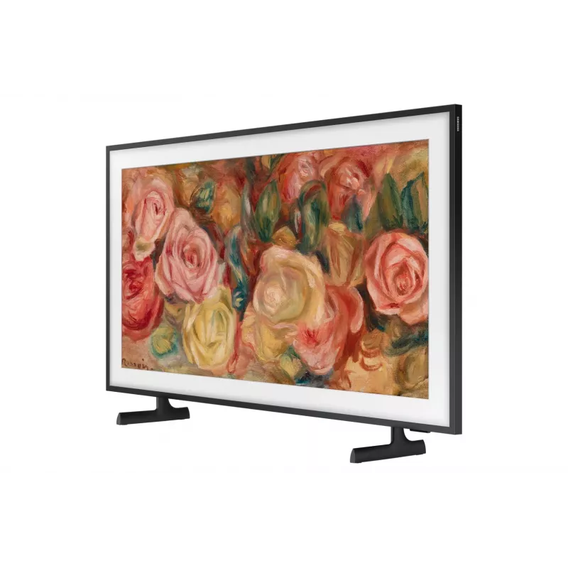 Samsung QE43LS03DAU 43 inch 4K Ultra HD QLED Smart TV (2024) - Czarny