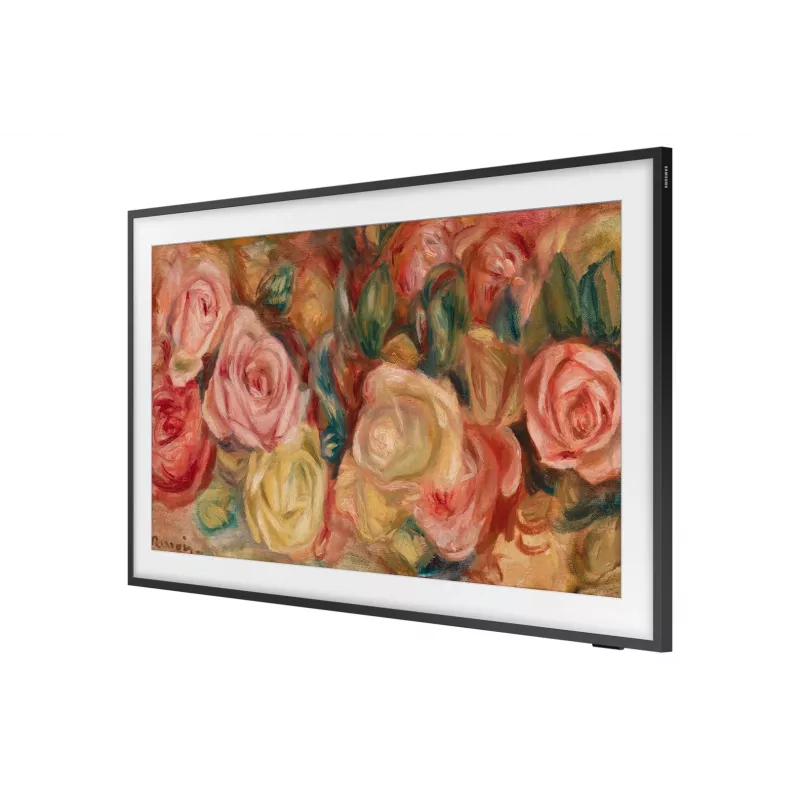 Samsung QE43LS03DAU 43 inch 4K Ultra HD QLED Smart TV (2024) - Czarny