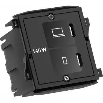 Bachmann Custom Module USB C/C/C Charger 180W z zasilaczem