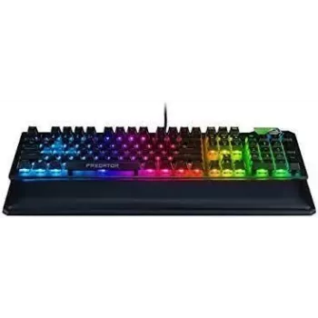 Acer Predator Aethon 700 RGB Mechanical Gaming Keyboard, Wired, US Layout, Black