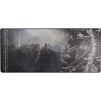 LEXIP X WARNER The Lord Of The Rings Rivendell XXL Gaming Mousepad 90x40 cm (WAXLXMP0011)