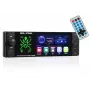 BLOW Spider 4CAL RDS RGB Radio Samochodowe z Bluetooth, USB, SD, AUX, Ekranem Dotykowym, Podświetleniem RGB, Pilotem, 1 DIN, 4x45W