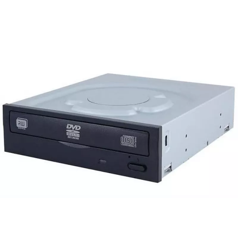 Lite-On iHAS124-14 wewnętrzny napęd DVD±RW – SATA – czarny – Bulk