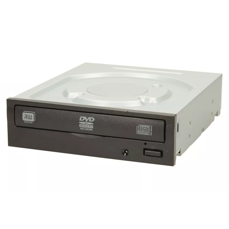 Lite-On iHAS124-14 wewnętrzny napęd DVD±RW – SATA – czarny – Bulk