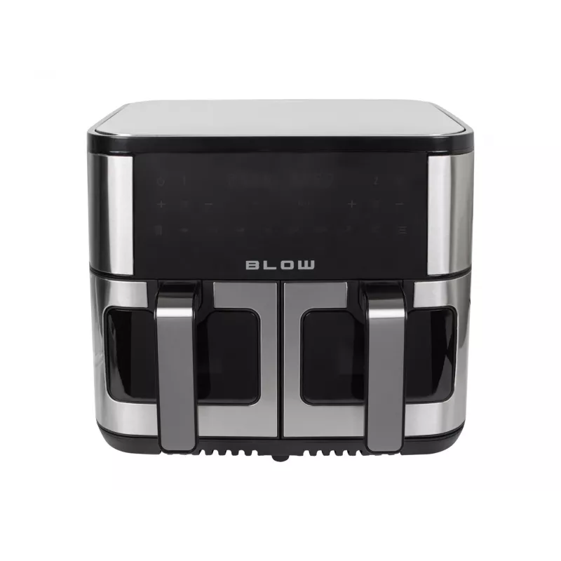 BLOW Air Fryer 2500W 9L Digital Touch Panel LED Display Black