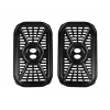 BLOW Air Fryer 2500W 9L Digital Touch Panel LED Display Black