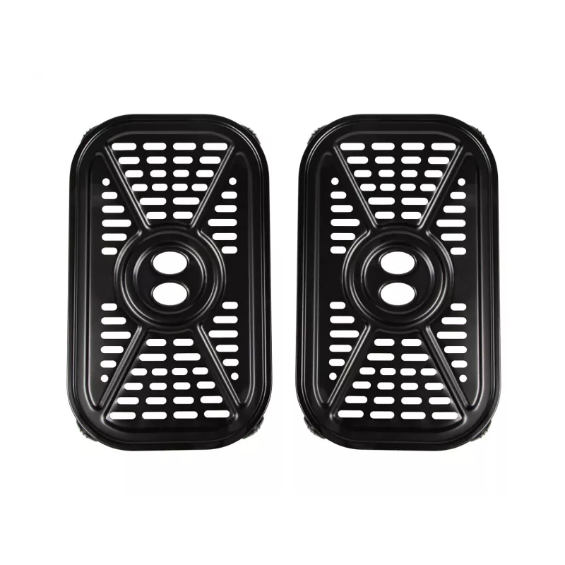 BLOW Air Fryer 2500W 9L Digital Touch Panel LED Display Black