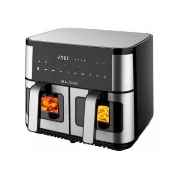 BLOW Air Fryer 2500W 9L Digital Touch Panel LED Display Black