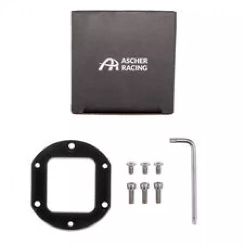 Ascher Racing SC3 QR Mounting Adapter