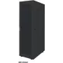 Intellinet Basic 26U 19 inch Szafa sieciowa stojąca - Czarny (RAL 9005) - Nośność 800 kg