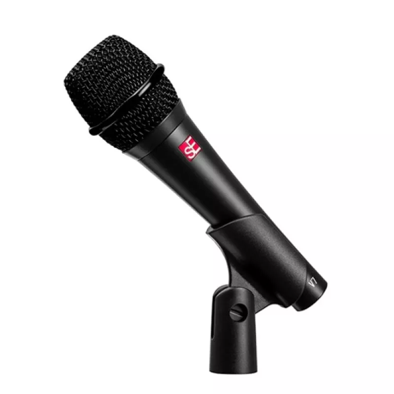 sE Electronics V7 Black Dynamic Microphone