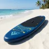 Extralink SUP Board 320x81x15cm Inflatable Stand Up Paddleboard Set with Accessories SUP-3000