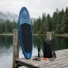 Extralink SUP Board 320x81x15cm Inflatable Stand Up Paddleboard Set with Accessories SUP-3000