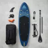 Extralink SUP Board 320x81x15cm Inflatable Stand Up Paddleboard Set with Accessories SUP-3000