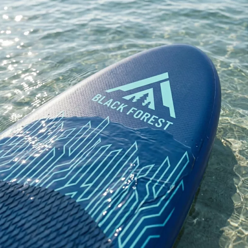 Extralink SUP Board 320x81x15cm Inflatable Stand Up Paddleboard Set with Accessories SUP-3000
