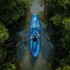 Extralink SUP Board 320x81x15cm Inflatable Stand Up Paddleboard Set with Accessories SUP-3000