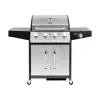 TEESA Grill Gazowy BBQ 5007 Master 5 Palników TSA0251