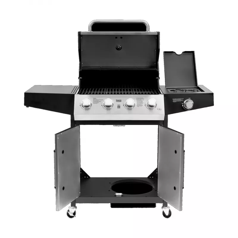 TEESA Grill Gazowy BBQ 5007 Master 5 Palników TSA0251