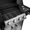 TEESA Grill Gazowy BBQ 5007 Master 5 Palników TSA0251