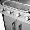 TEESA Grill Gazowy BBQ 5007 Master 5 Palników TSA0251