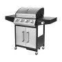 TEESA Grill Gazowy BBQ 5007 Master 5 Palników TSA0251