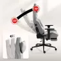Huzaro Force 8.1 Grey Gaming Chair