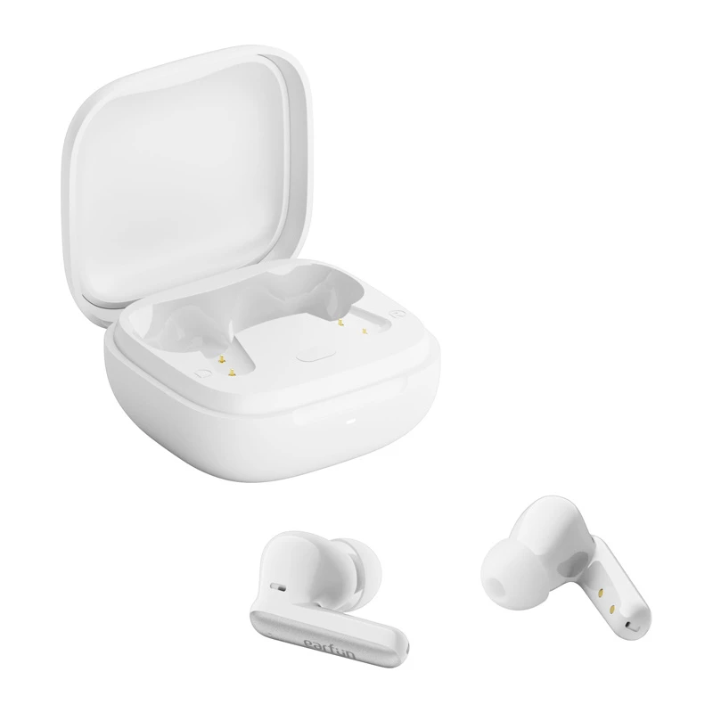Słuchawki EarFun Air Pro 4i ANC TWS (Białe)
