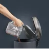 Tefal Compact Power XXL TW4B36 Odkurzacz bezworkowy cylindryczny 900W 2,5L 75dB Czarny/Niebieski