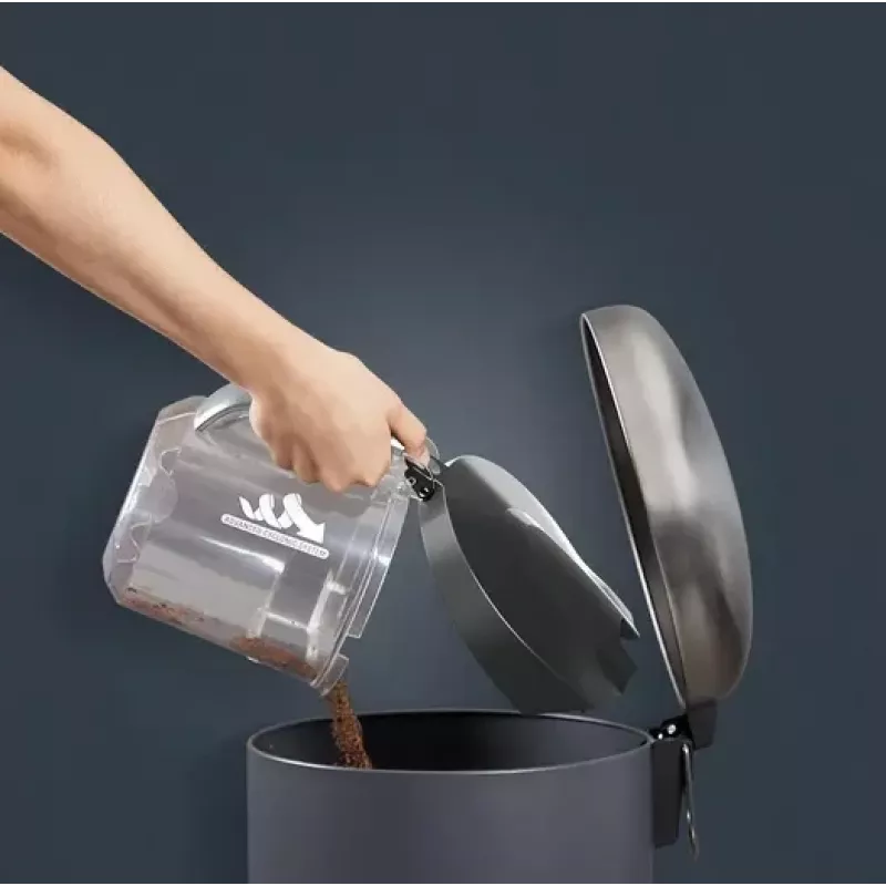 Tefal Compact Power XXL TW4B36 Odkurzacz bezworkowy cylindryczny 900W 2,5L 75dB Czarny/Niebieski