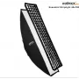 Walimex Pro Essential Striplight Softbox 40x180 cm z Rusztem, Adapterem Bowens i Torbą Transportową