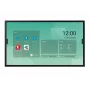 Sharp NEC LM431 43 inch 4K UHD Interaktywny Panel Płaski z Androidem, 500 cd/m², OPS Slot