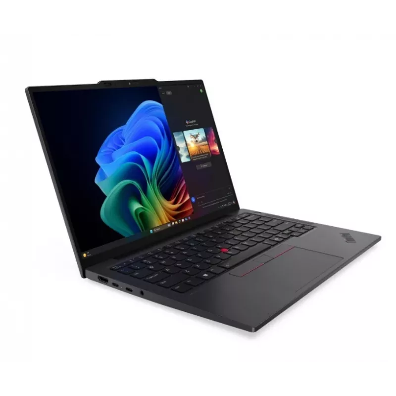 Lenovo ThinkPad X13 Gen 6 Intel Core Ultra 5 225U 16GB 512GB SSD 13.3 inch WUXGA IPS Windows 11 Pro Black 3Y Premier Support + CO2 Offset