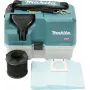 Makita VC013GLZ03 Akumulatorowy Odkurzacz Mokro-Suchy (Samo Narzędzie)
