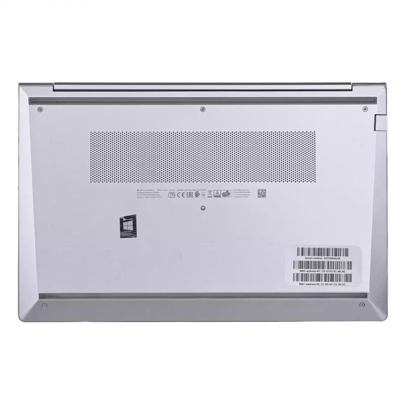 HP ProBook 650 G8 i5-1135G7 16GB 512GB SSD 15.6 inch FHD Windows 11 Pro UK QWERTY Laptop (Używany)