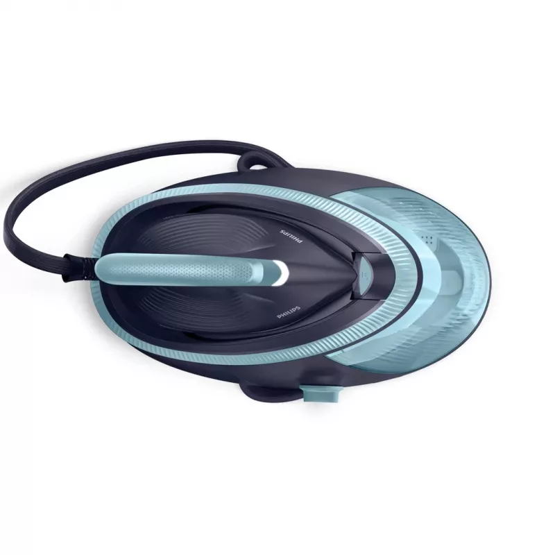Philips 7000 Series PSG7200/20 Stacja do prasowania parowego 3120 W 1.5 L Podeszwa SteamGlide Elite Niebieski