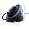 Philips 7000 Series PSG7200/20 Stacja do prasowania parowego 3120 W 1.5 L Podeszwa SteamGlide Elite Niebieski