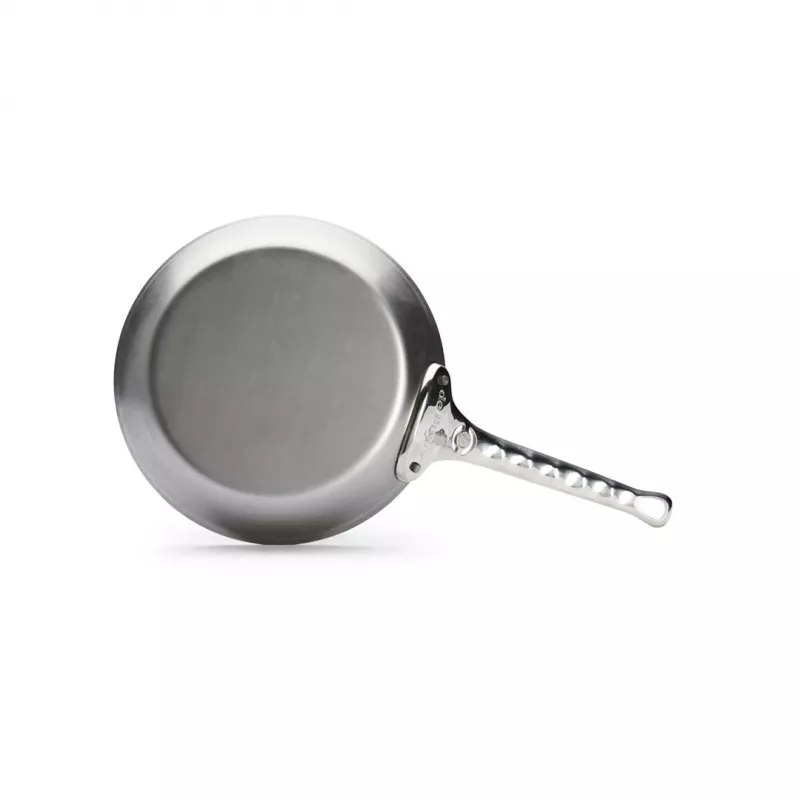 Patelnia De Buyer Mineral B Element Pro ze stali węglowej 24 cm