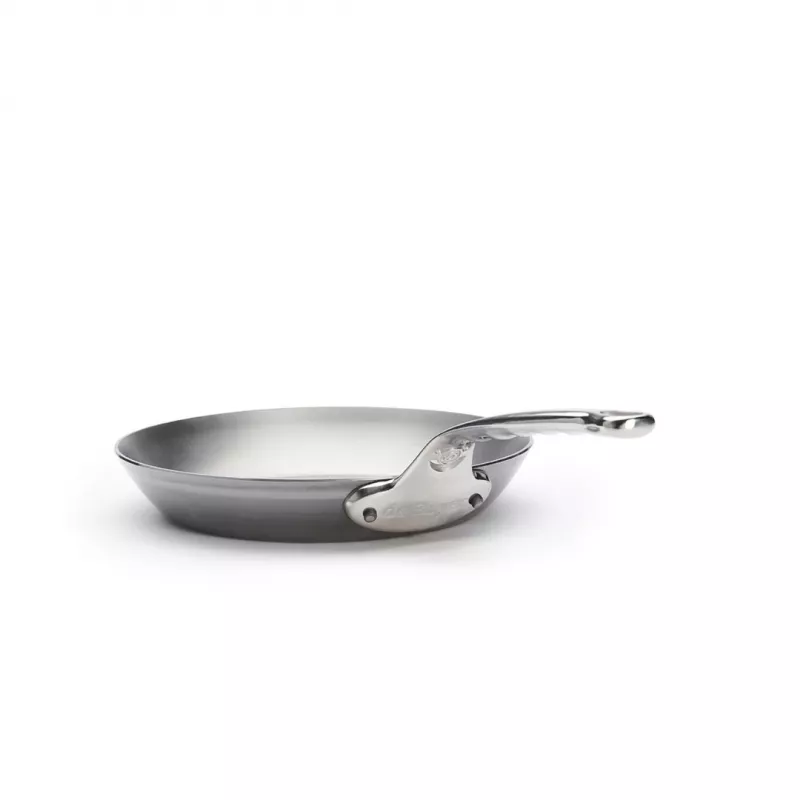 Patelnia De Buyer Mineral B Element Pro ze stali węglowej 24 cm