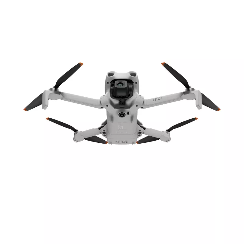 DJI Lito 1 Fly More Combo (DJI RC-N3) Drone z kamerą 4K, Szary