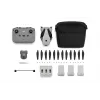 DJI Lito 1 Fly More Combo (DJI RC-N3) Drone z kamerą 4K, Szary