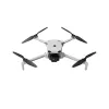 DJI Lito 1 Fly More Combo (DJI RC-N3) Drone z kamerą 4K, Szary