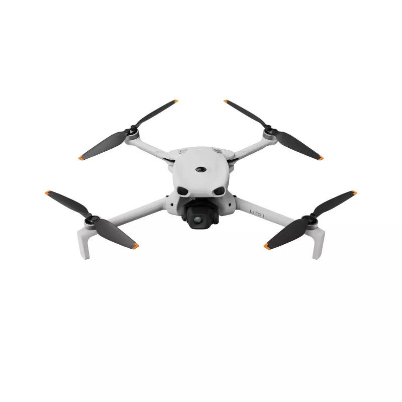 DJI Lito 1 Fly More Combo (DJI RC-N3) Drone z kamerą 4K, Szary