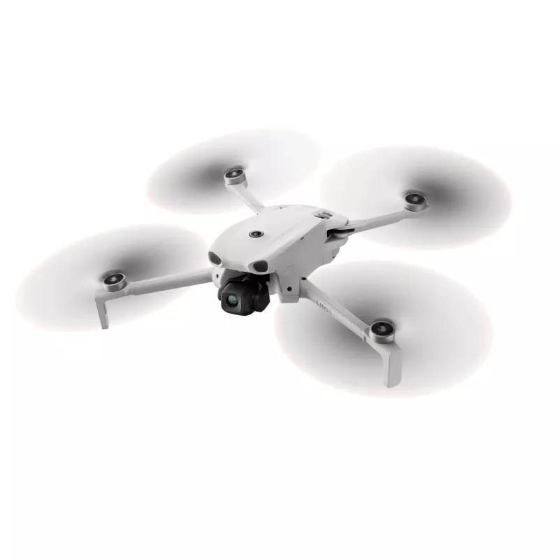 DJI Lito 1 Fly More Combo (DJI RC-N3) Drone z kamerą 4K, Szary