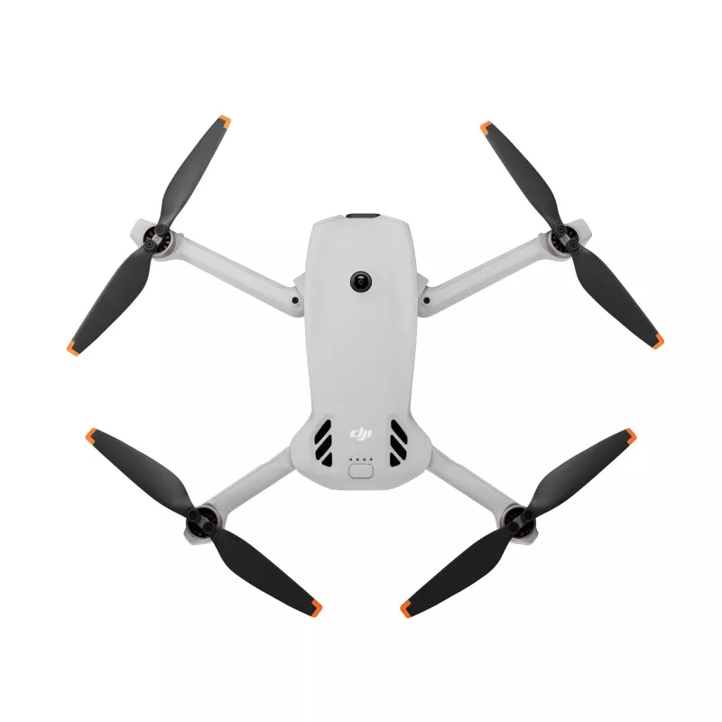 DJI Lito 1 Fly More Combo (DJI RC-N3) Drone z kamerą 4K, Szary