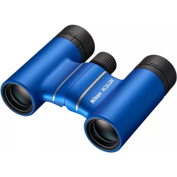 Lornetka Nikon Aculon T02 8x21 Niebieska (BAA860WB)