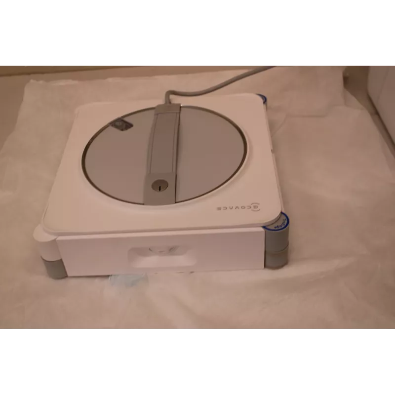 ECOVACS WINBOT W2S OMNI Robot do mycia okien na kablu, 8000 Pa, Biały