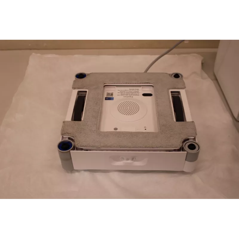 ECOVACS WINBOT W2S OMNI Robot do mycia okien na kablu, 8000 Pa, Biały