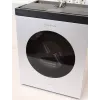 Ecovacs WINBOT W3 OMNI Window Cleaning Robot - Corded/Cordless - 8000 Pa - White/Silver