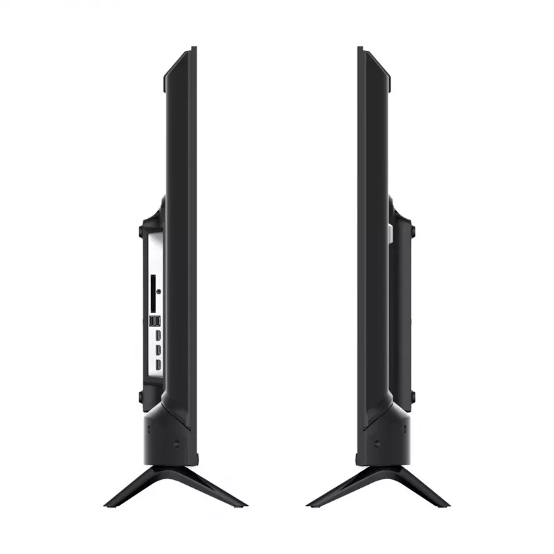 KRUGER & MATZ KM0240FHD-V3 101.6 cm (40 inch) FHD Smart TV Wi-Fi Czarny