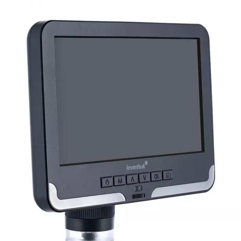 Mikroskop cyfrowy Levenhuk DTX RC2 200x